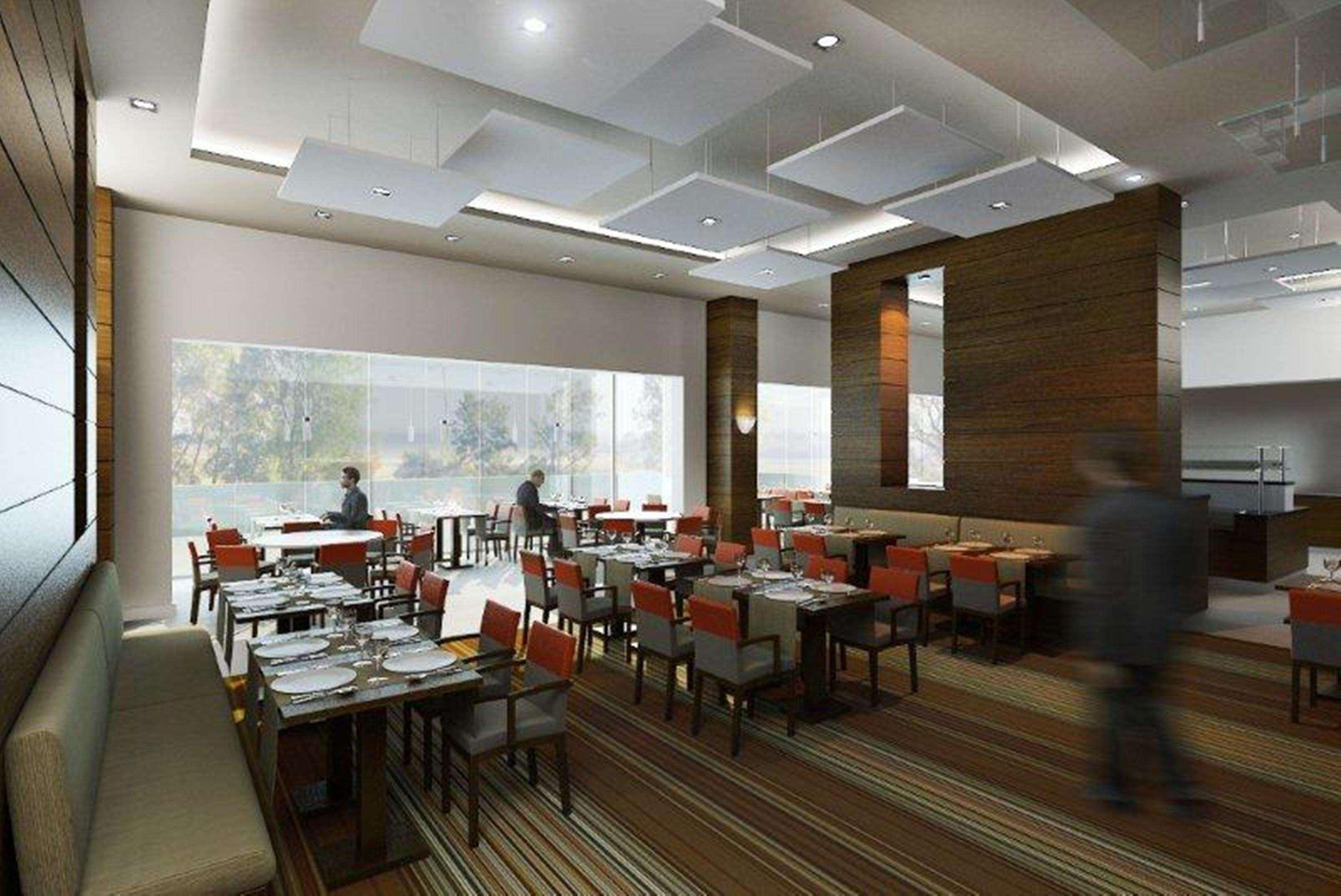 Hilton Garden Inn Urfa Restaurant photo
