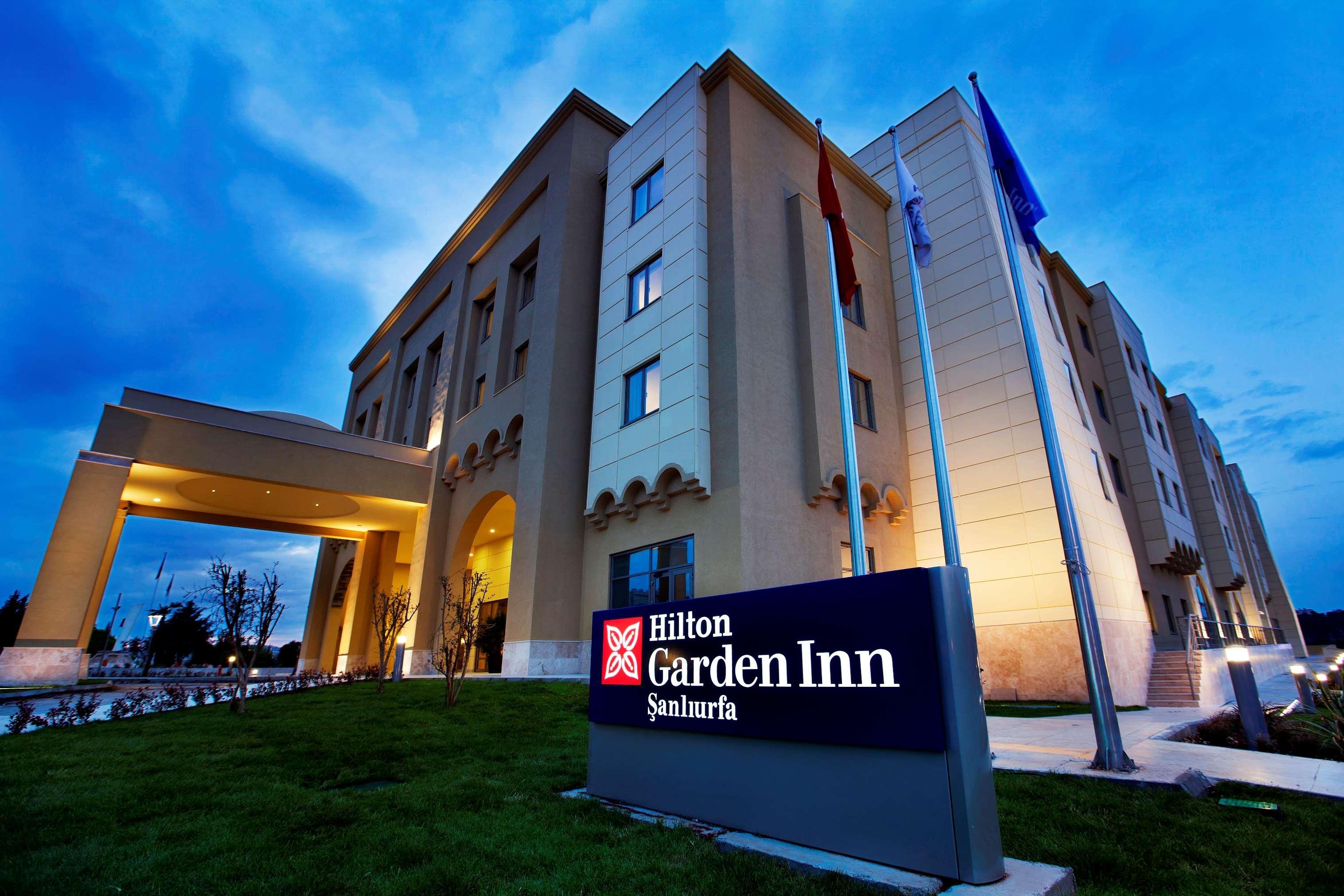 Hilton Garden Inn Urfa Exterior photo