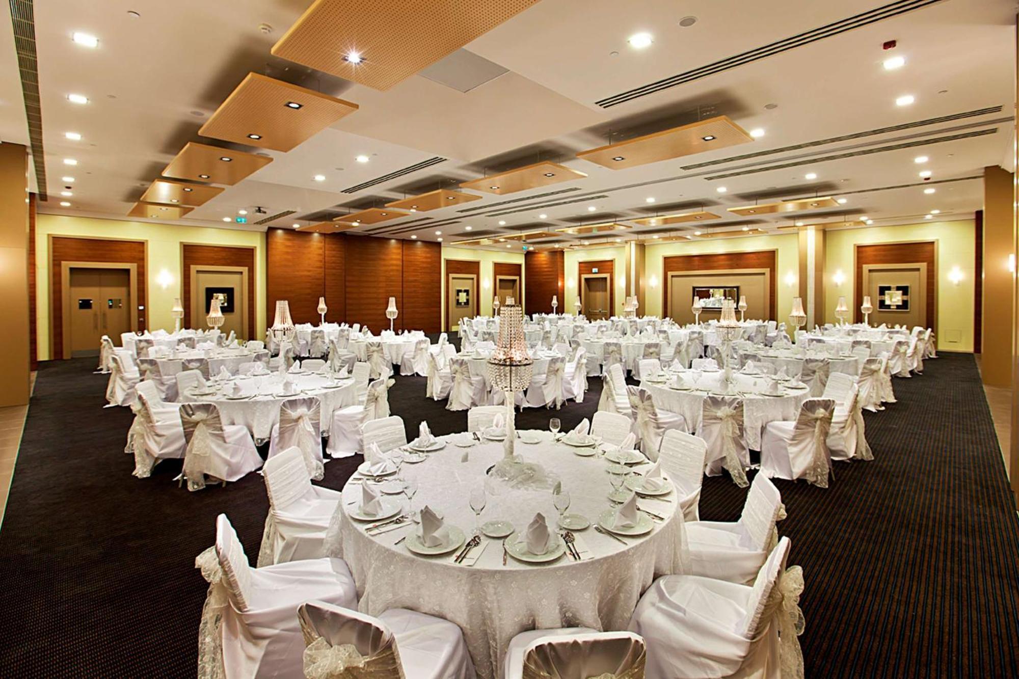 Hilton Garden Inn Urfa Exterior photo