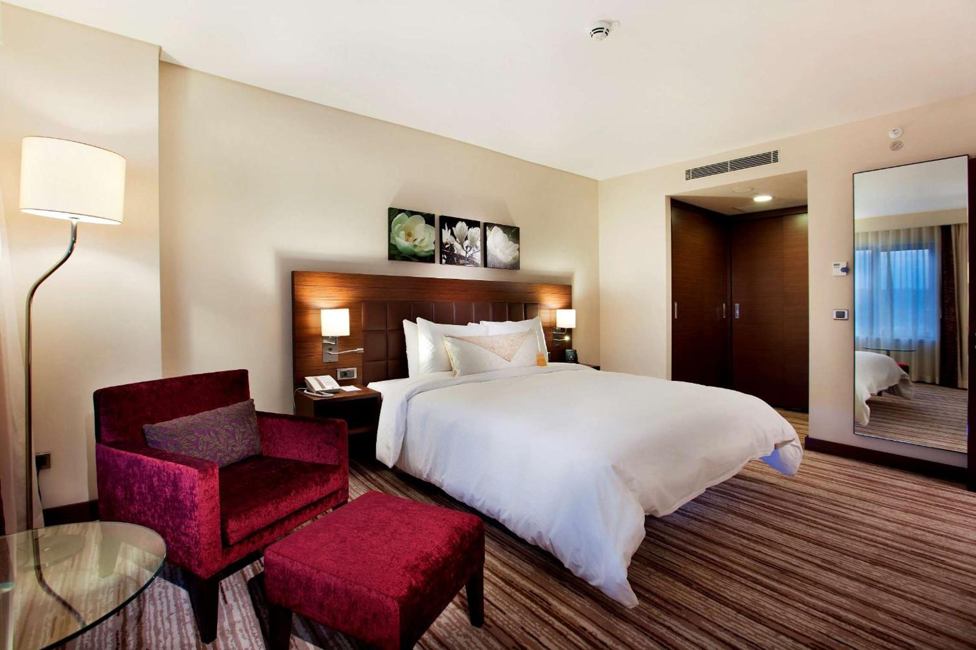 Hilton Garden Inn Urfa Exterior photo