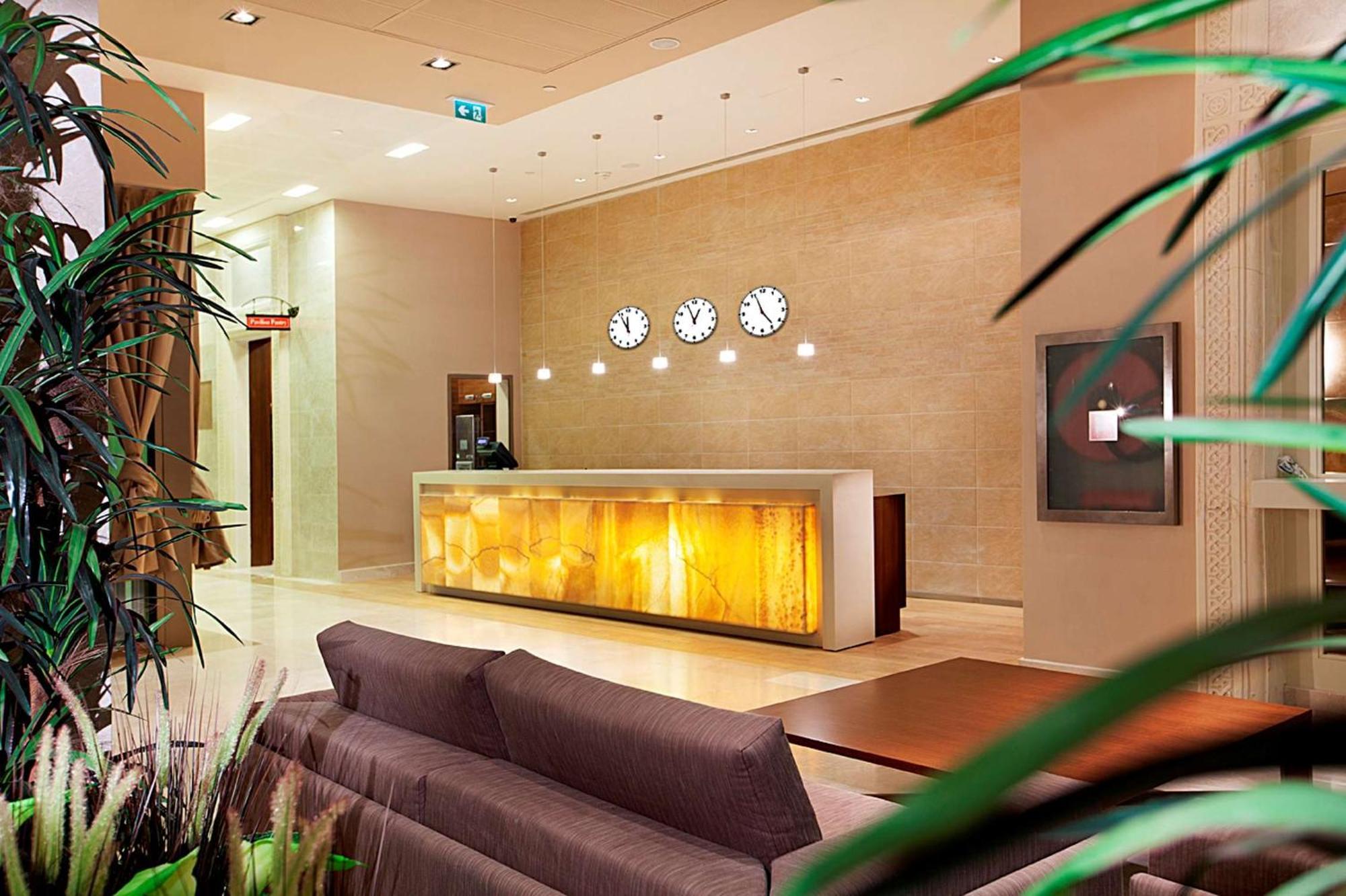 Hilton Garden Inn Urfa Exterior photo