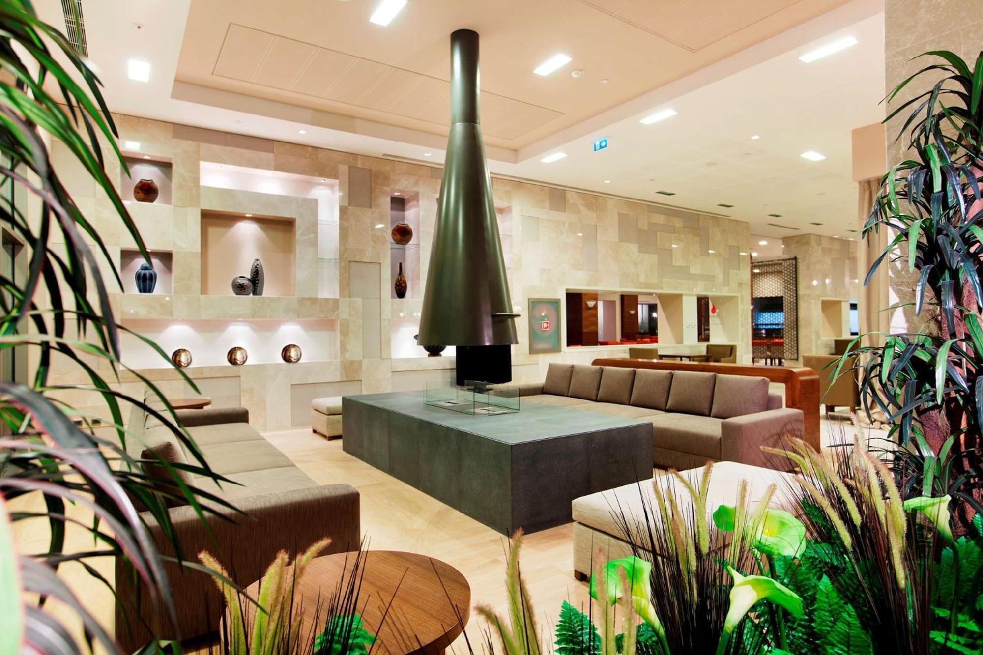 Hilton Garden Inn Urfa Exterior photo