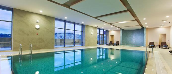Hilton Garden Inn Urfa Exterior photo